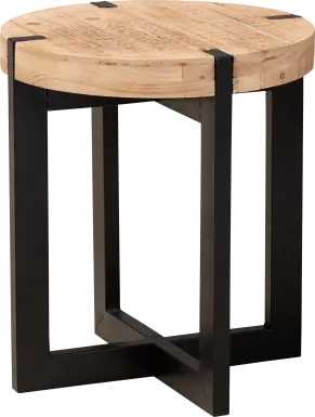 Dalewood Brown End Table