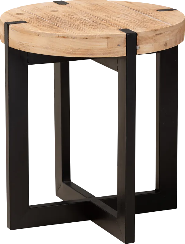 Dalewood Brown End Table