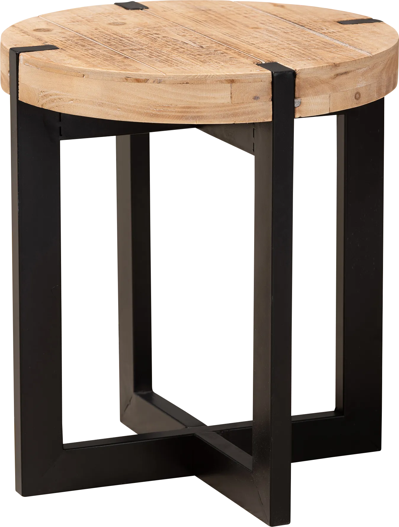 Dalewood Brown End Table - Image 1