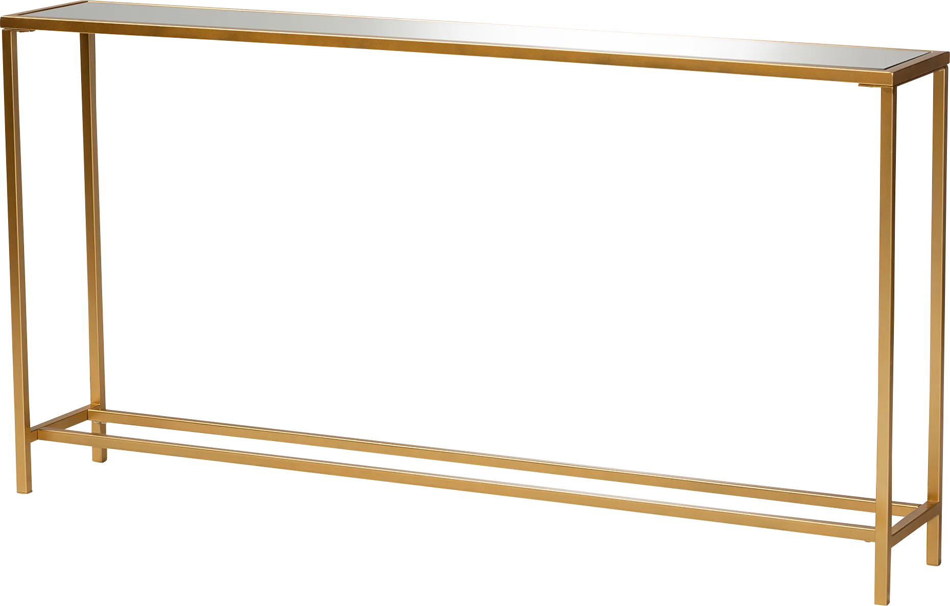 Gensen Yellow Console Table - Image 1