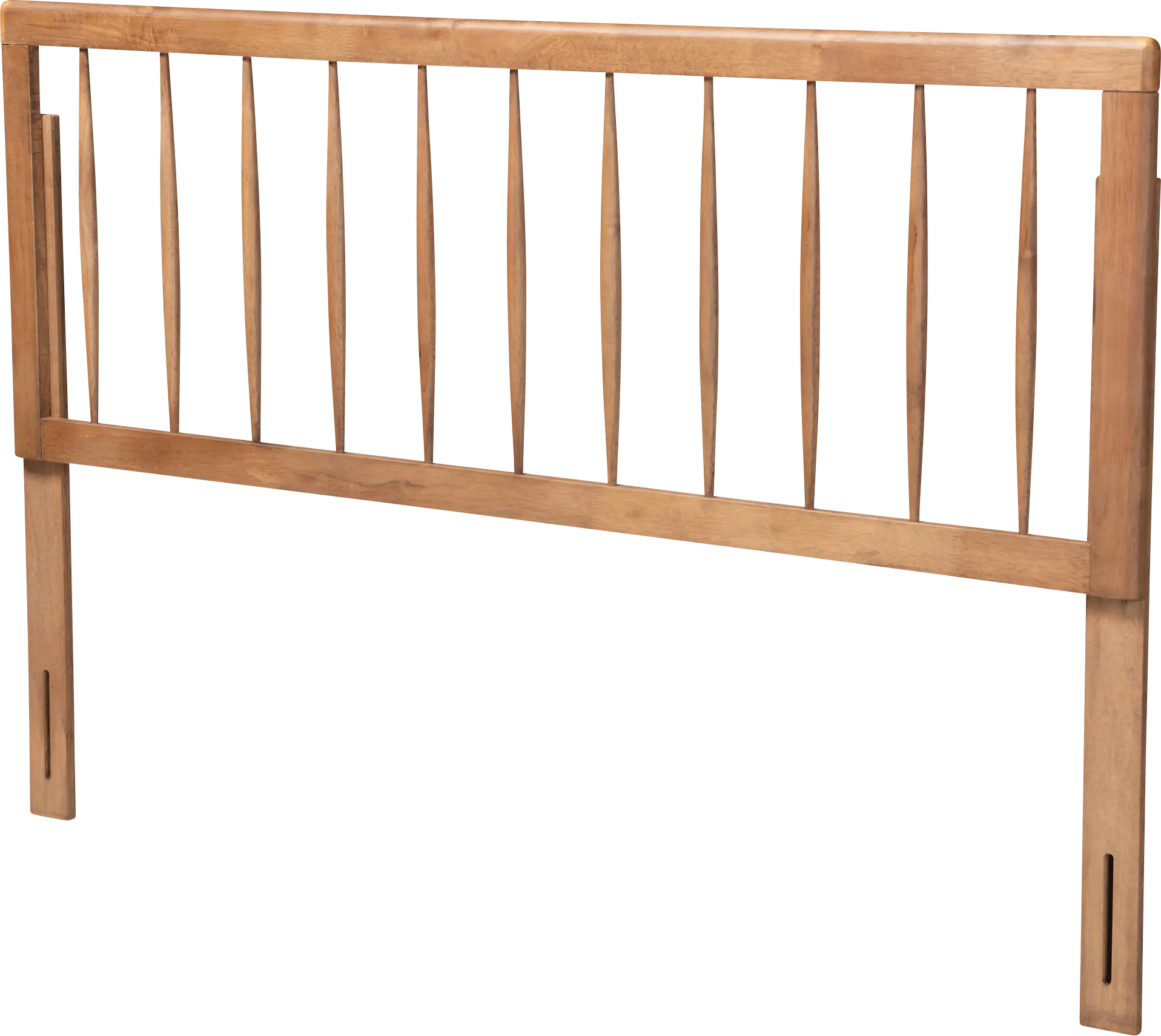 Battenwood Brown Full Headboard - Thumbnail - Image 1