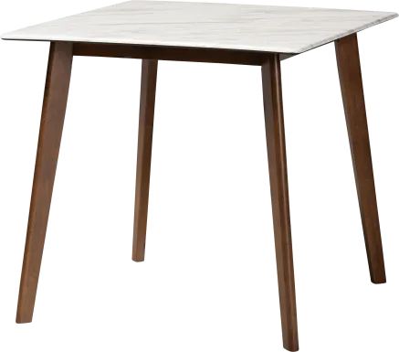 Milroy White Dining Table