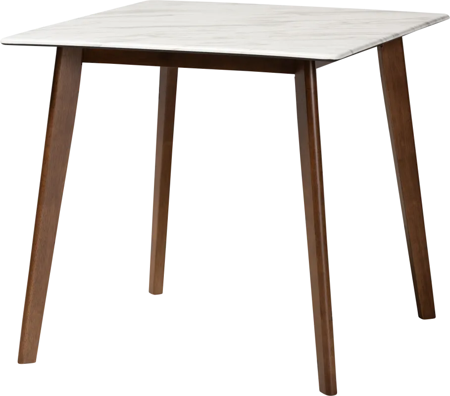 Milroy White Dining Table