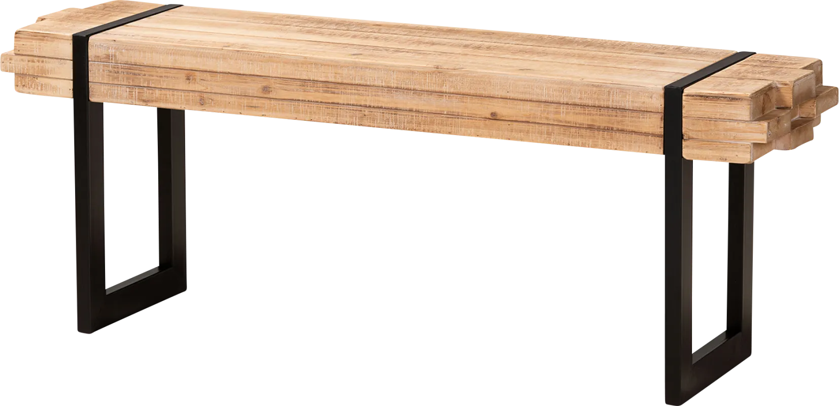 Britwell Brown Bench