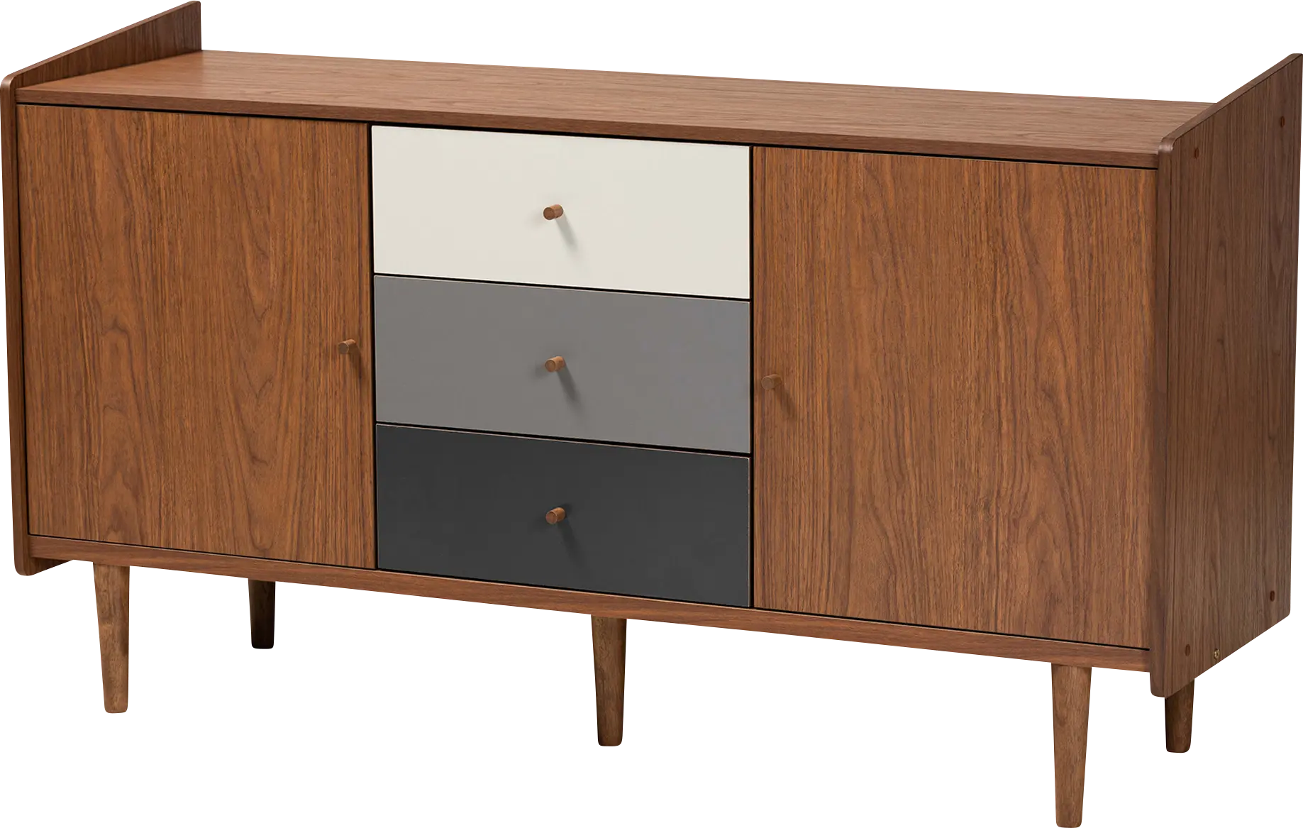 Moonglow Brown Buffet