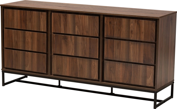 Alanbrooke Brown Buffet