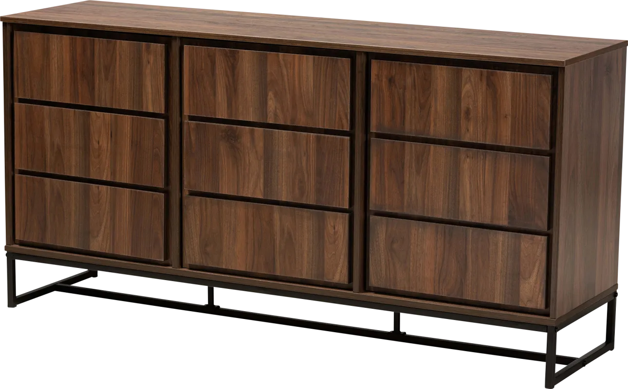 Alanbrooke Brown Buffet