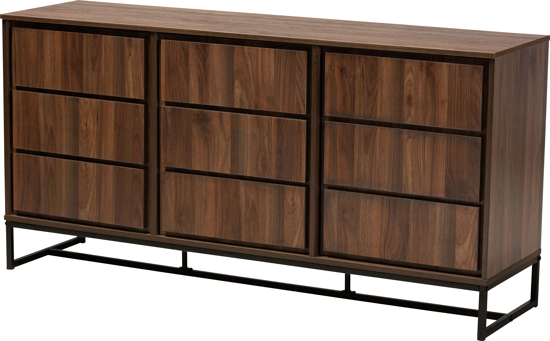 Alanbrooke Brown Buffet - Image 1