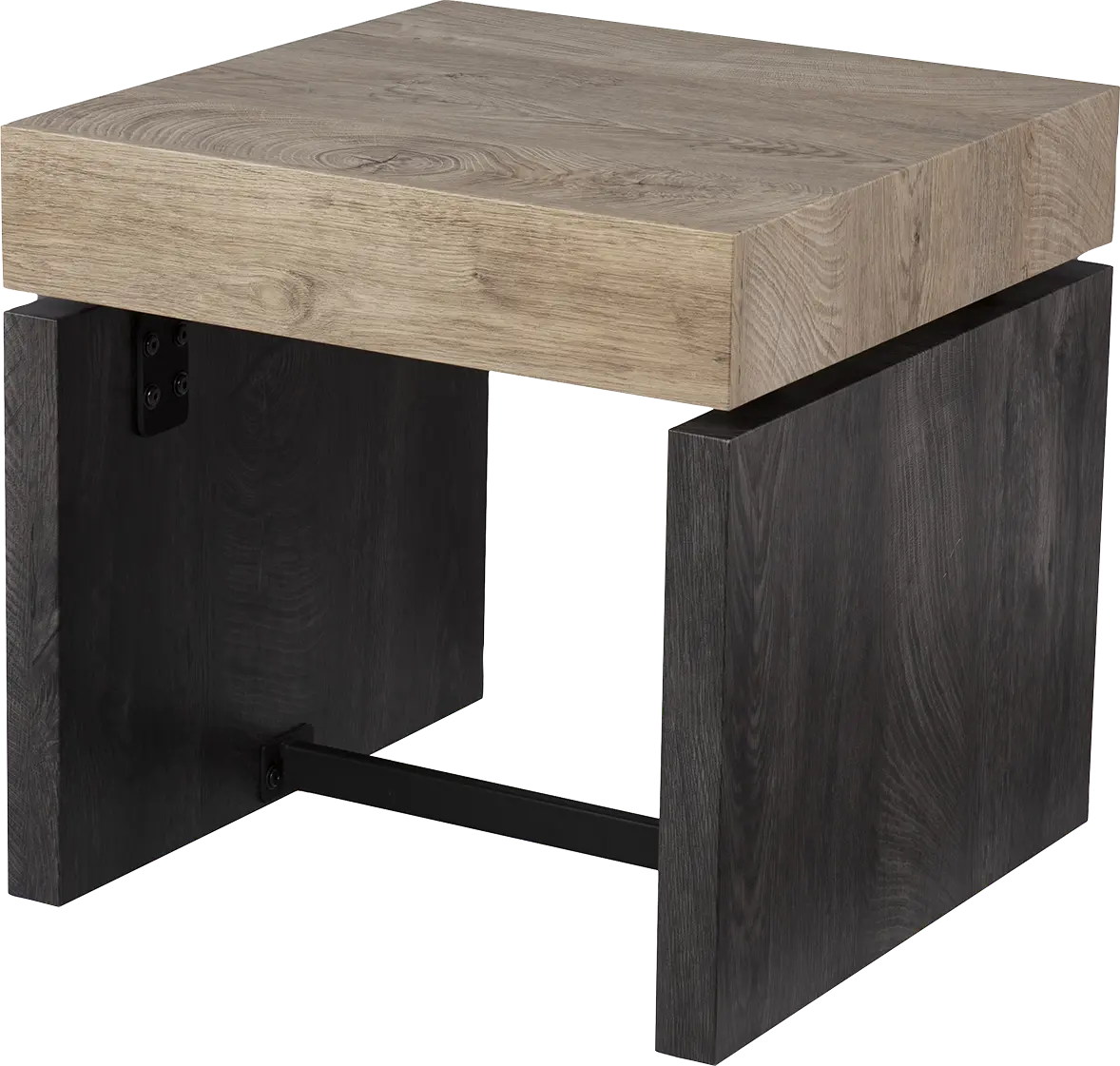 Allanwood Natural End Table