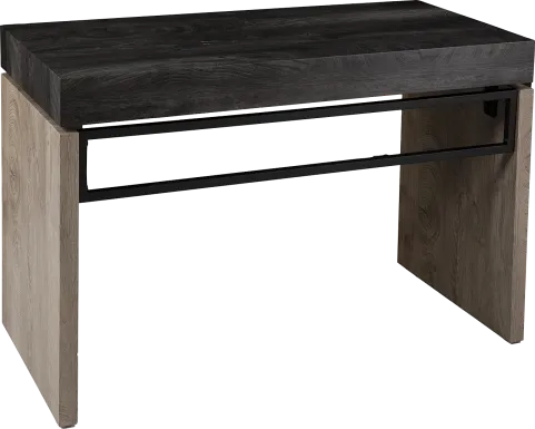 Allanwood Black Desk