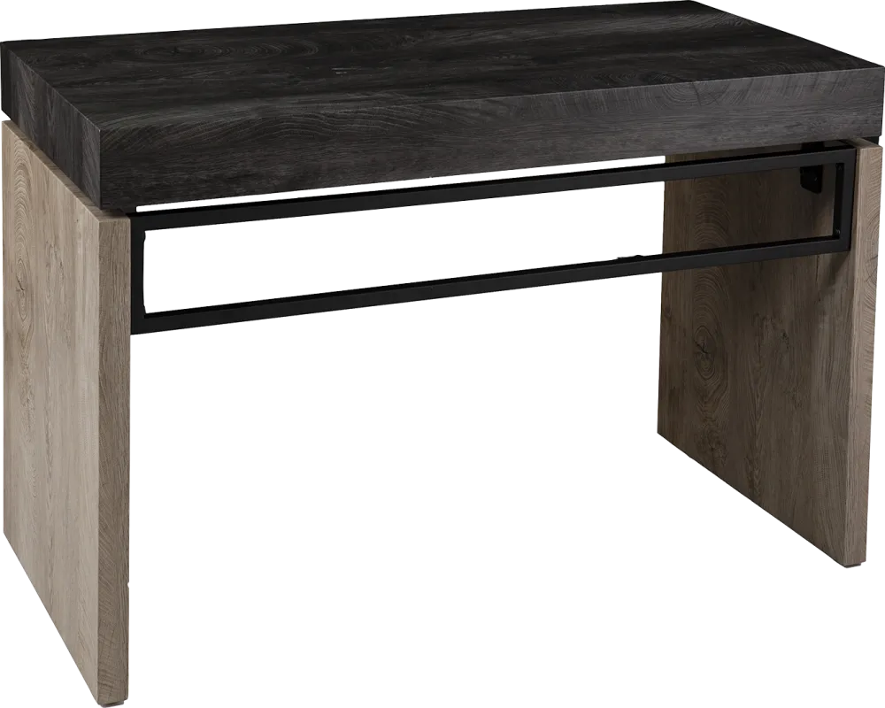 Allanwood Black Desk