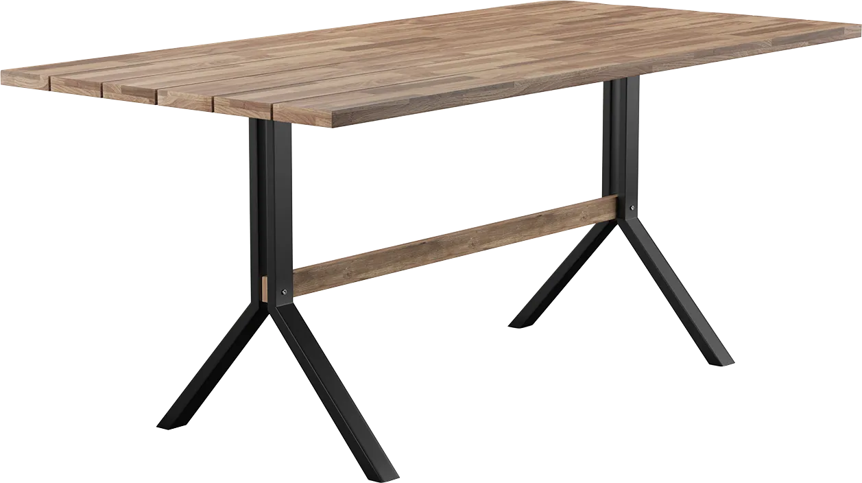 Vermissa Natural Outdoor Dining Table