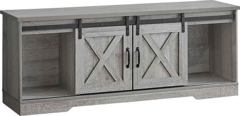 Accolyn Gray 59 in. Console
