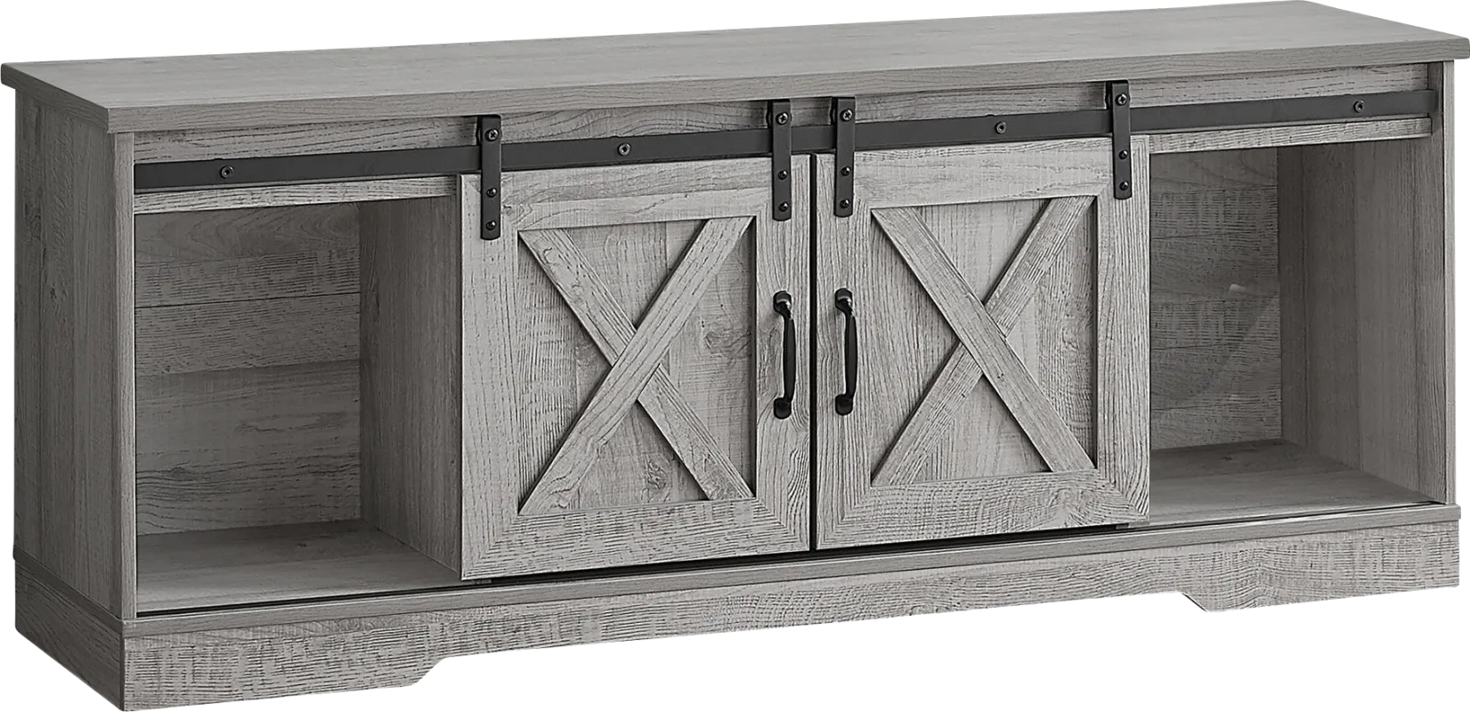 Accolyn Gray 59 in. Console