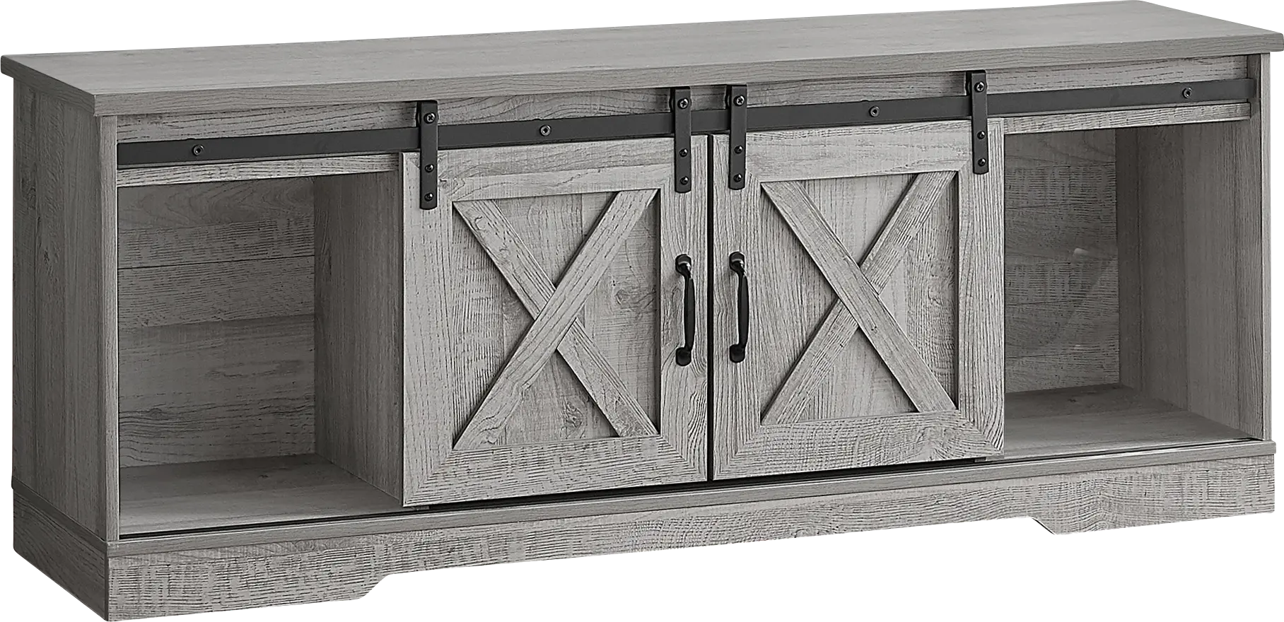 Accolyn Gray 59 in. Console
