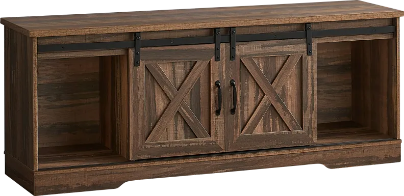 Accolyn Brown 59 in. Console