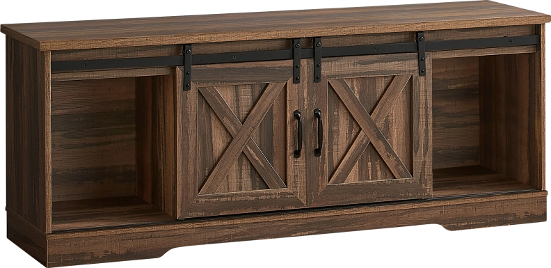 Accolyn Brown 59 in. Console