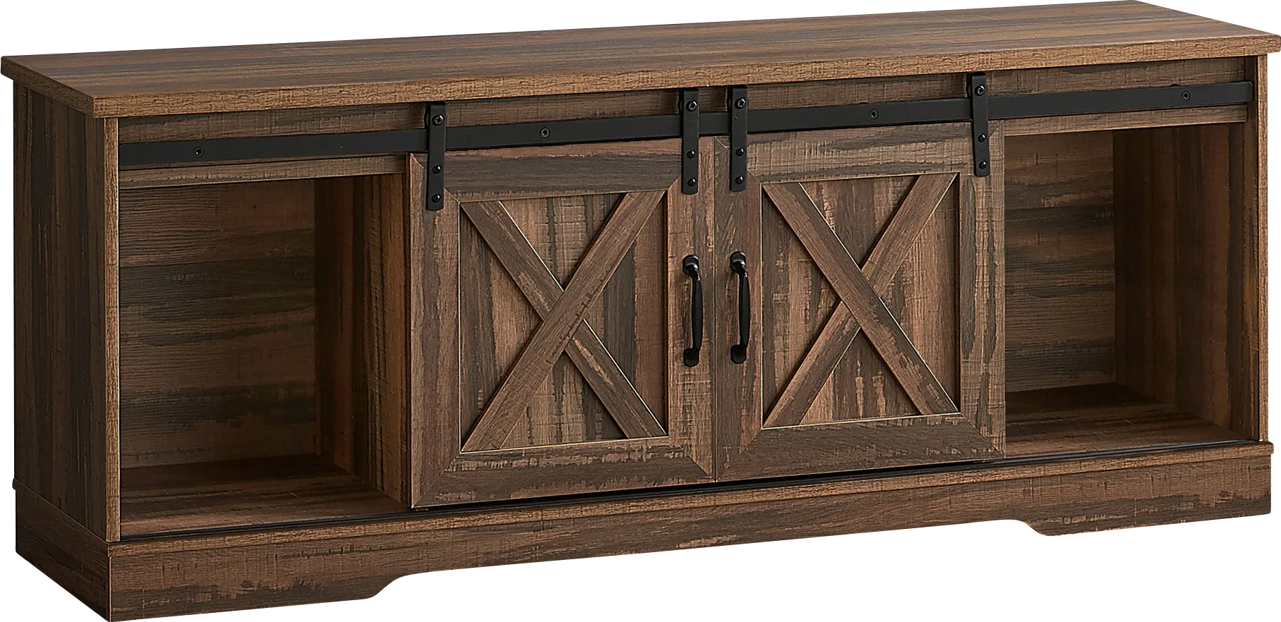 Accolyn Brown 59 in. Console - Image 1