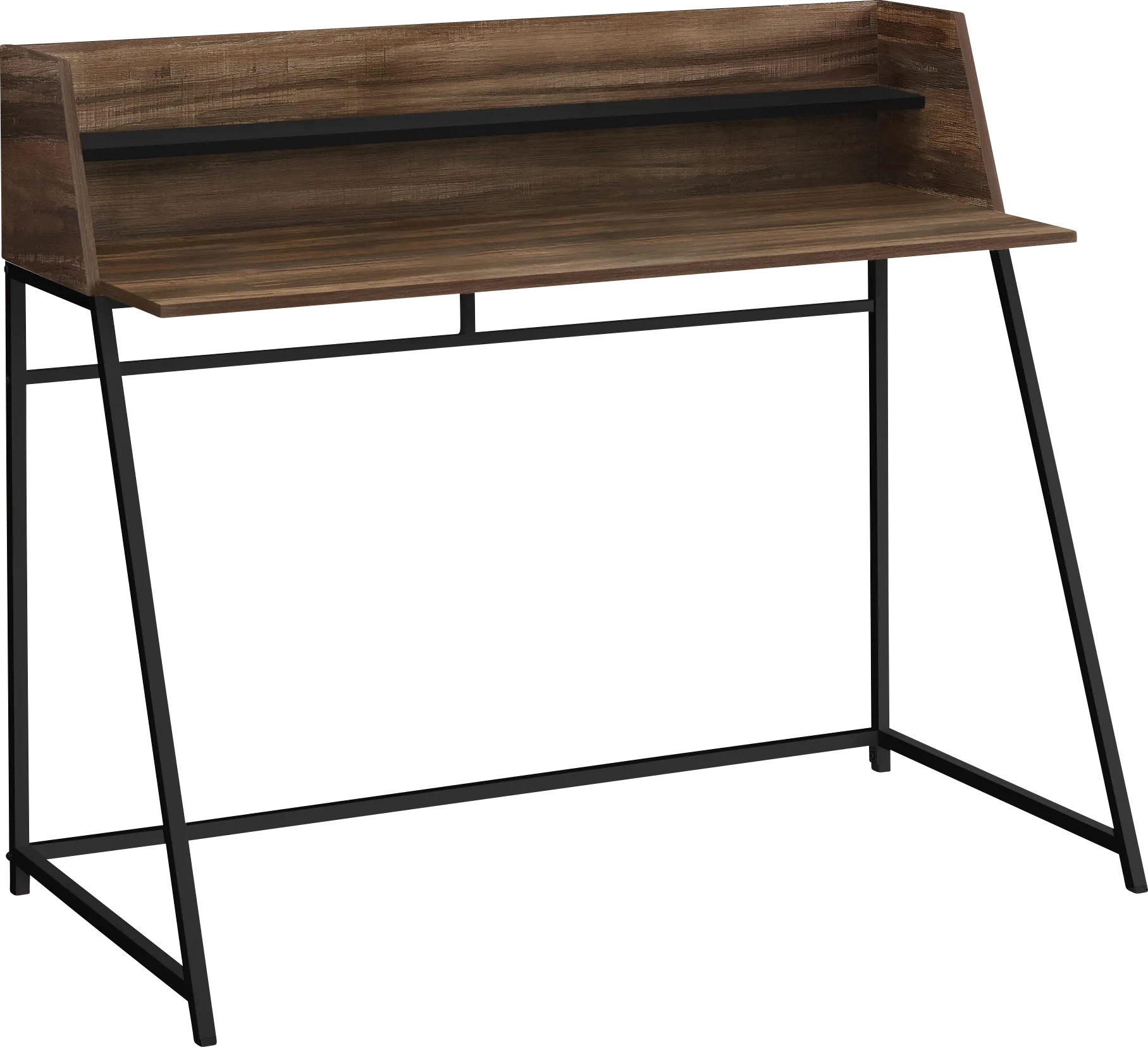 Minkler Brown Desk - Image 1