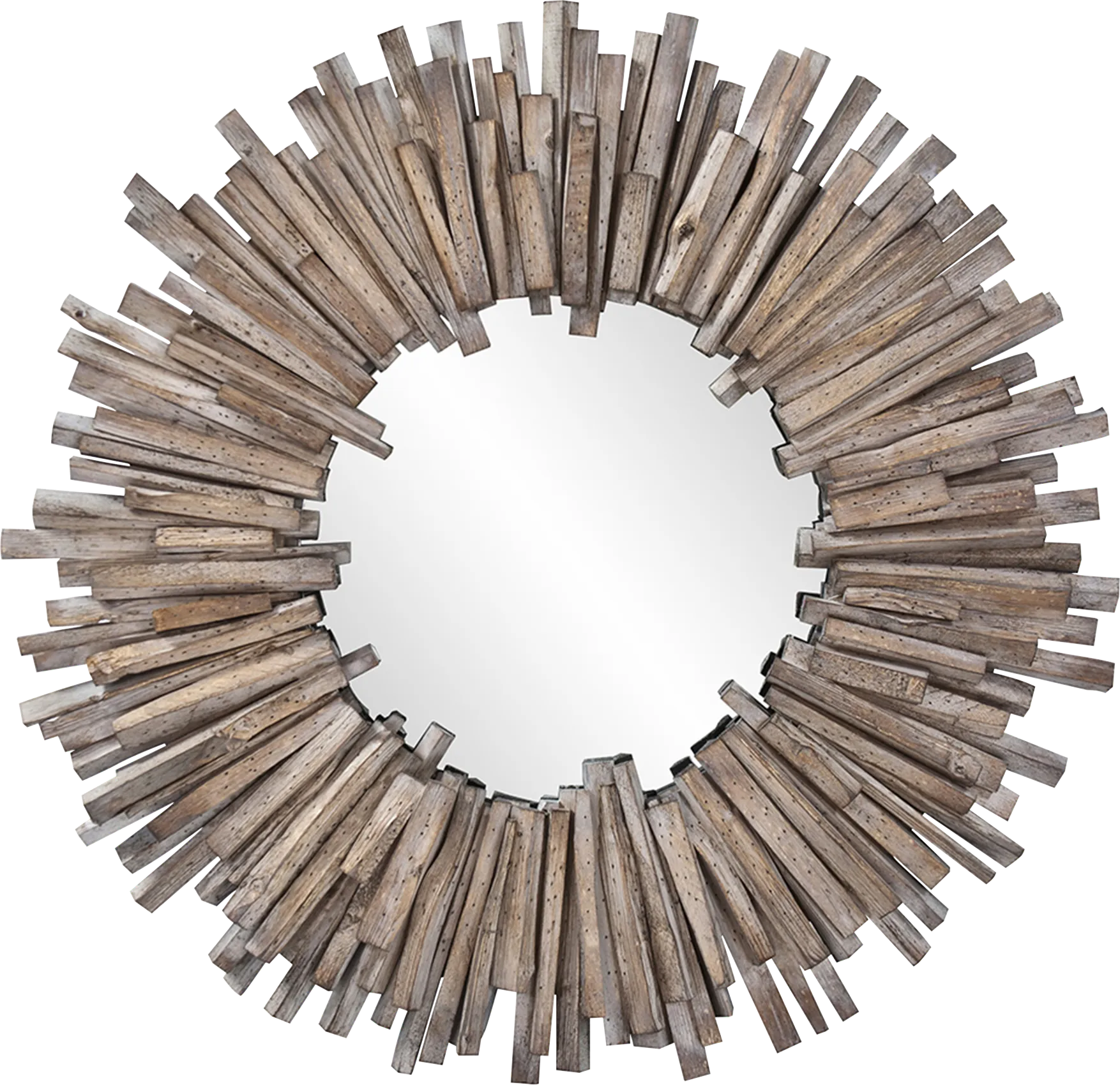 Izamar Natural Mirror - Thumbnail - Image 1