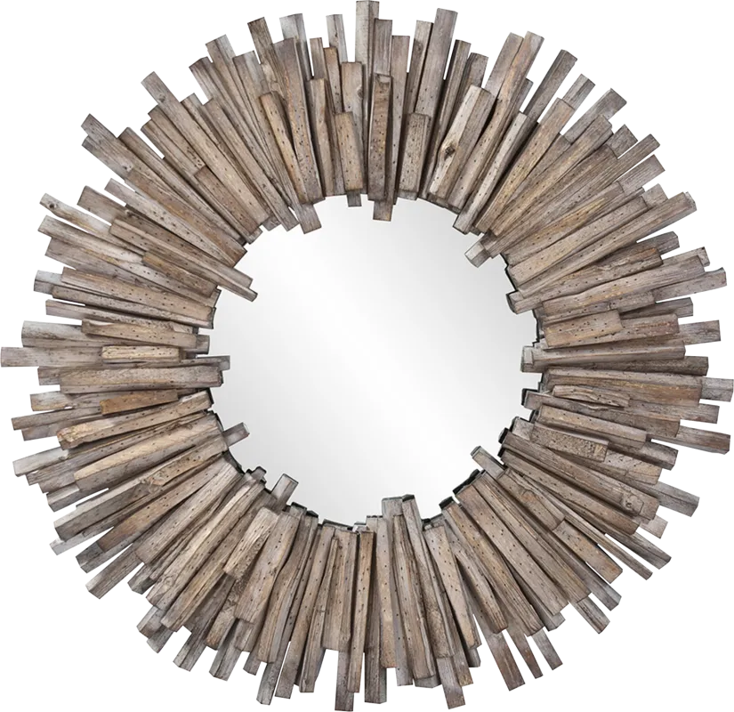Izamar Natural Mirror