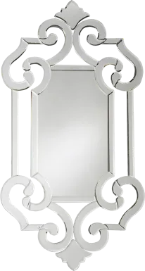 Faizan Silver Mirror