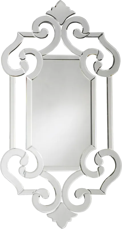 Faizan Silver Mirror