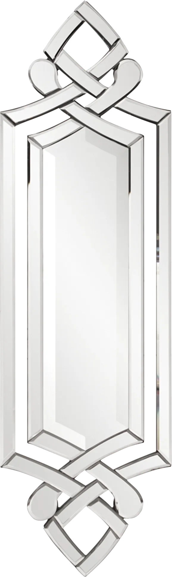 Tavaria Silver Mirror - Thumbnail - Image 1