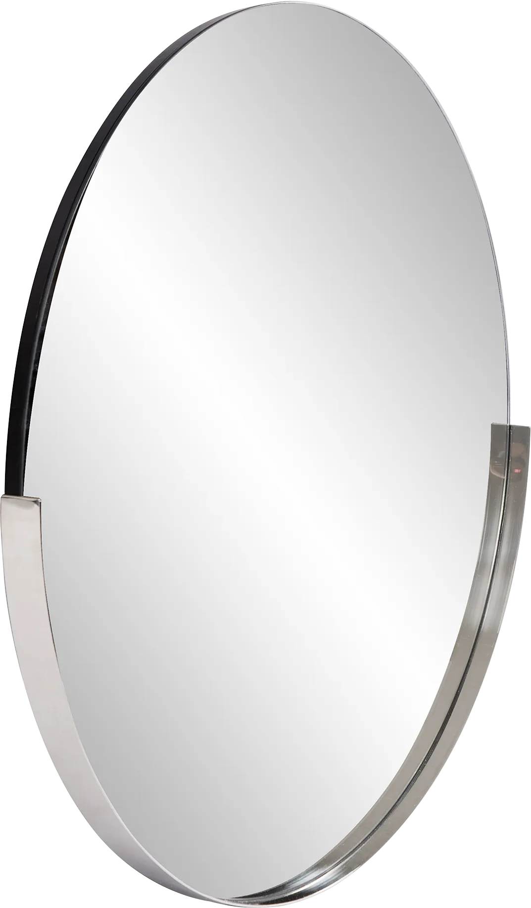 Aleeda Silver Mirror - Thumbnail - Image 1