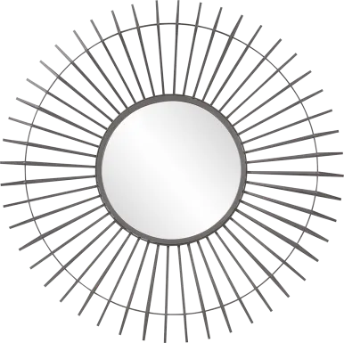 Nilene Gray Mirror