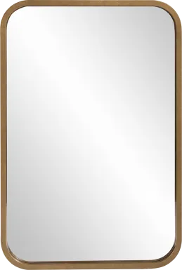 Lorein Bronze Mirror