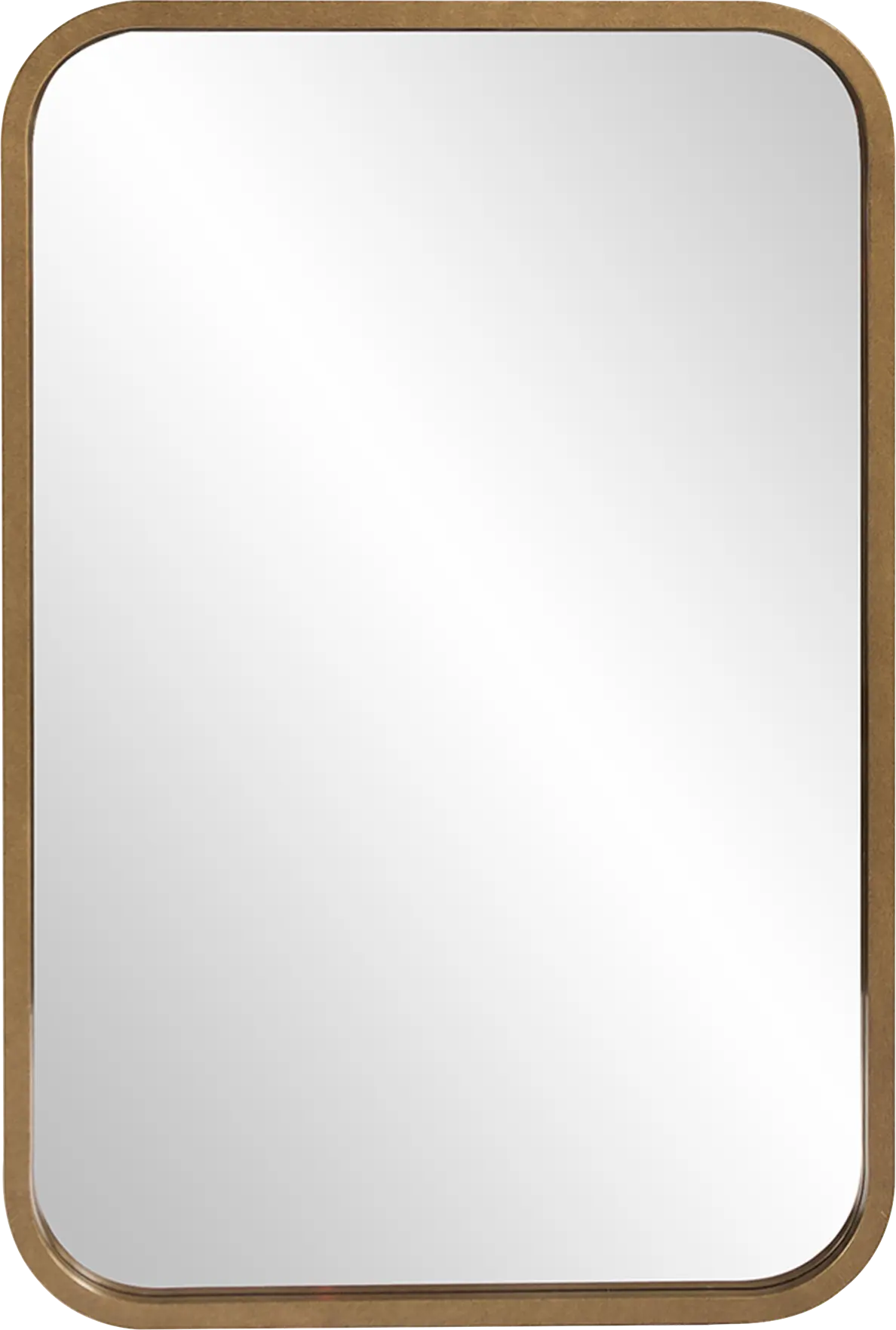 Lorein Bronze Mirror
