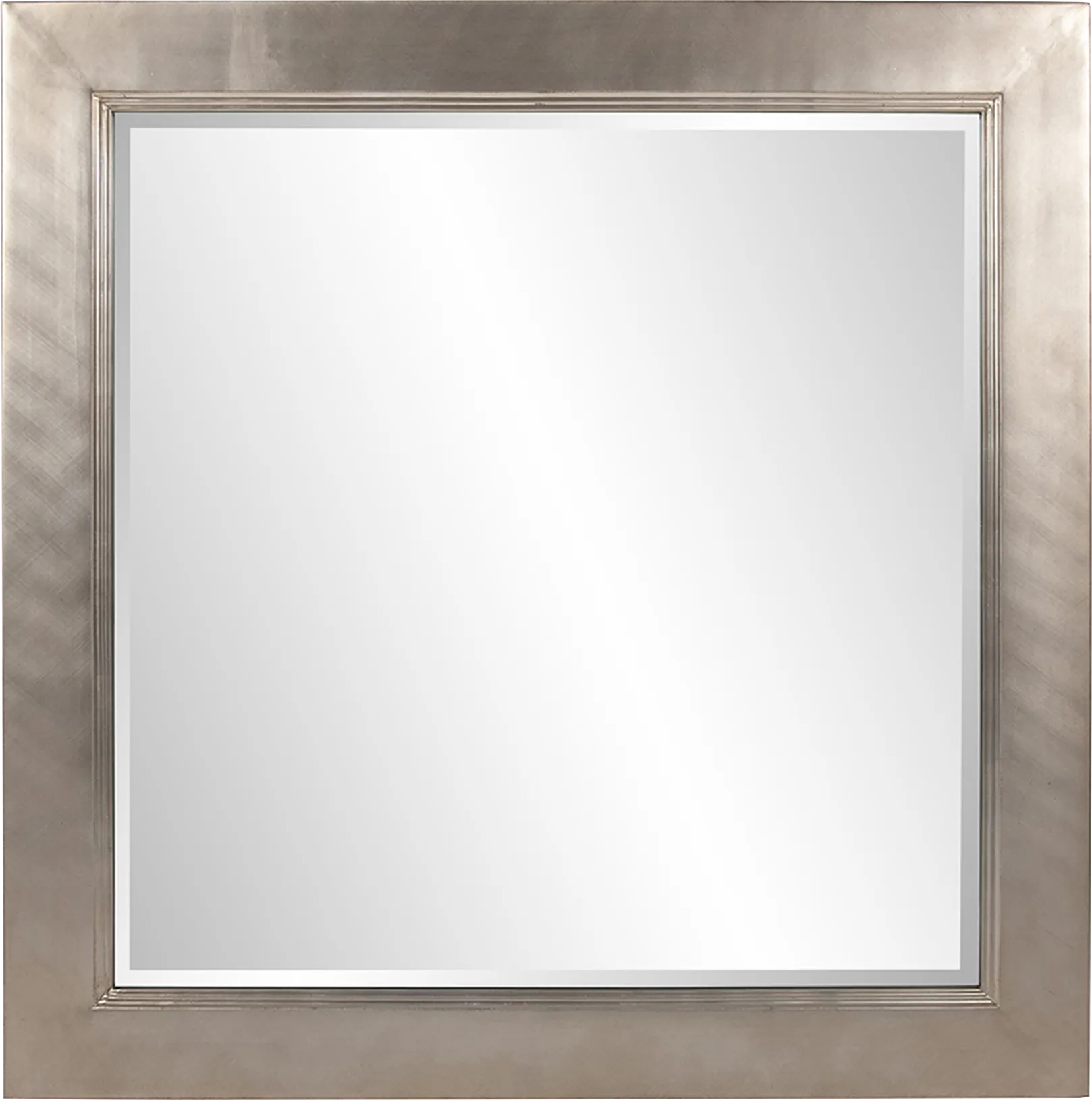 Vanden Silver Mirror - Image 1