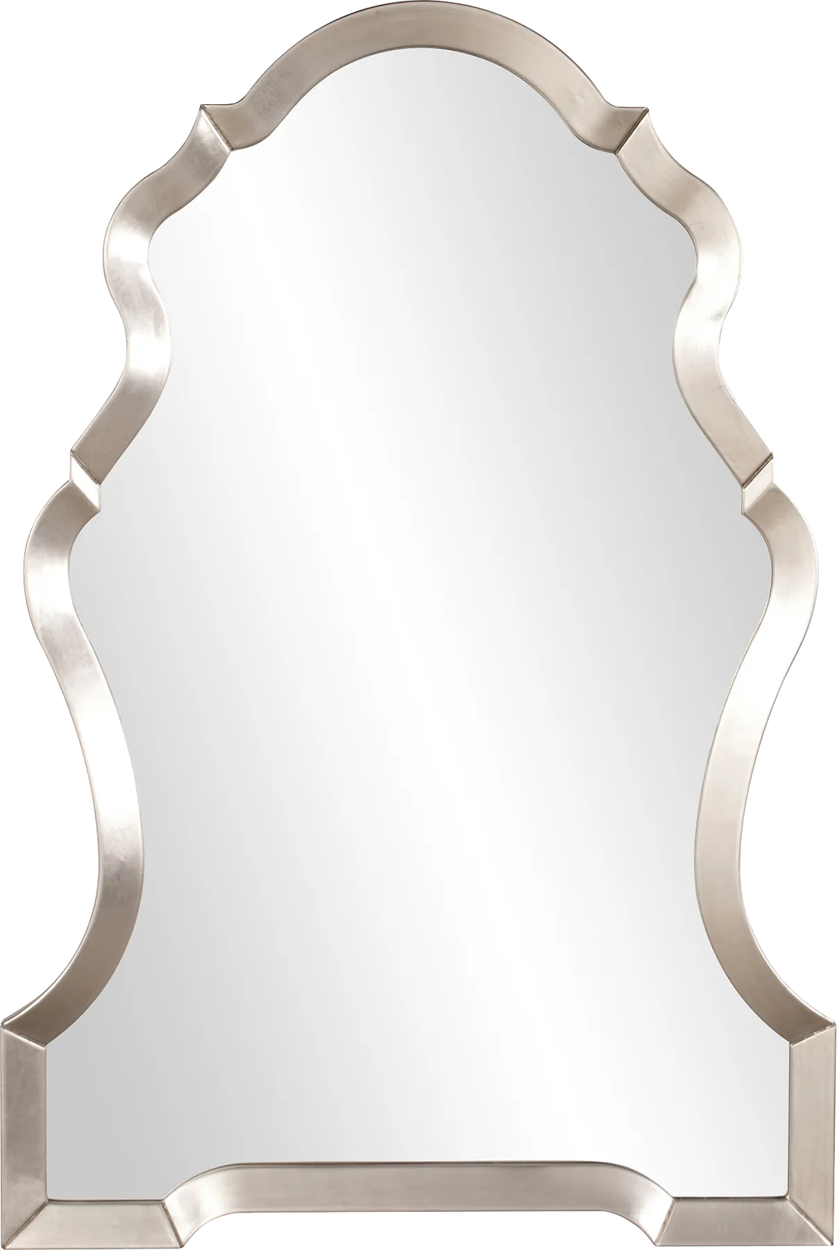 Adante Silver Mirror - Image 1