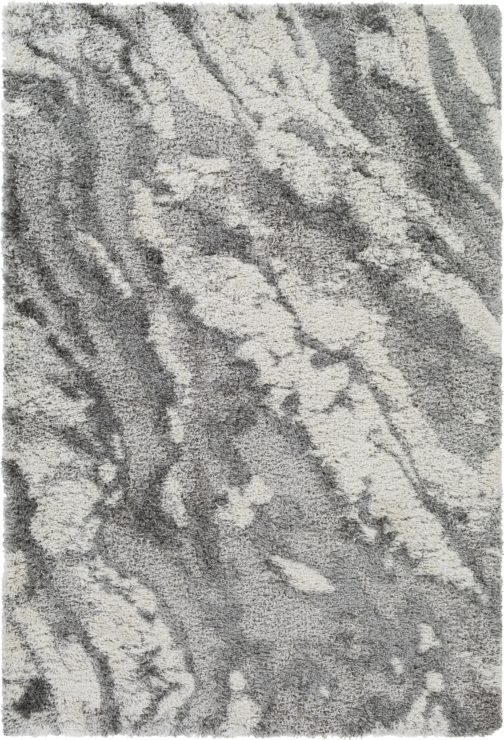 Kaelon Gray 6'7 x 9' Rug - Image 1