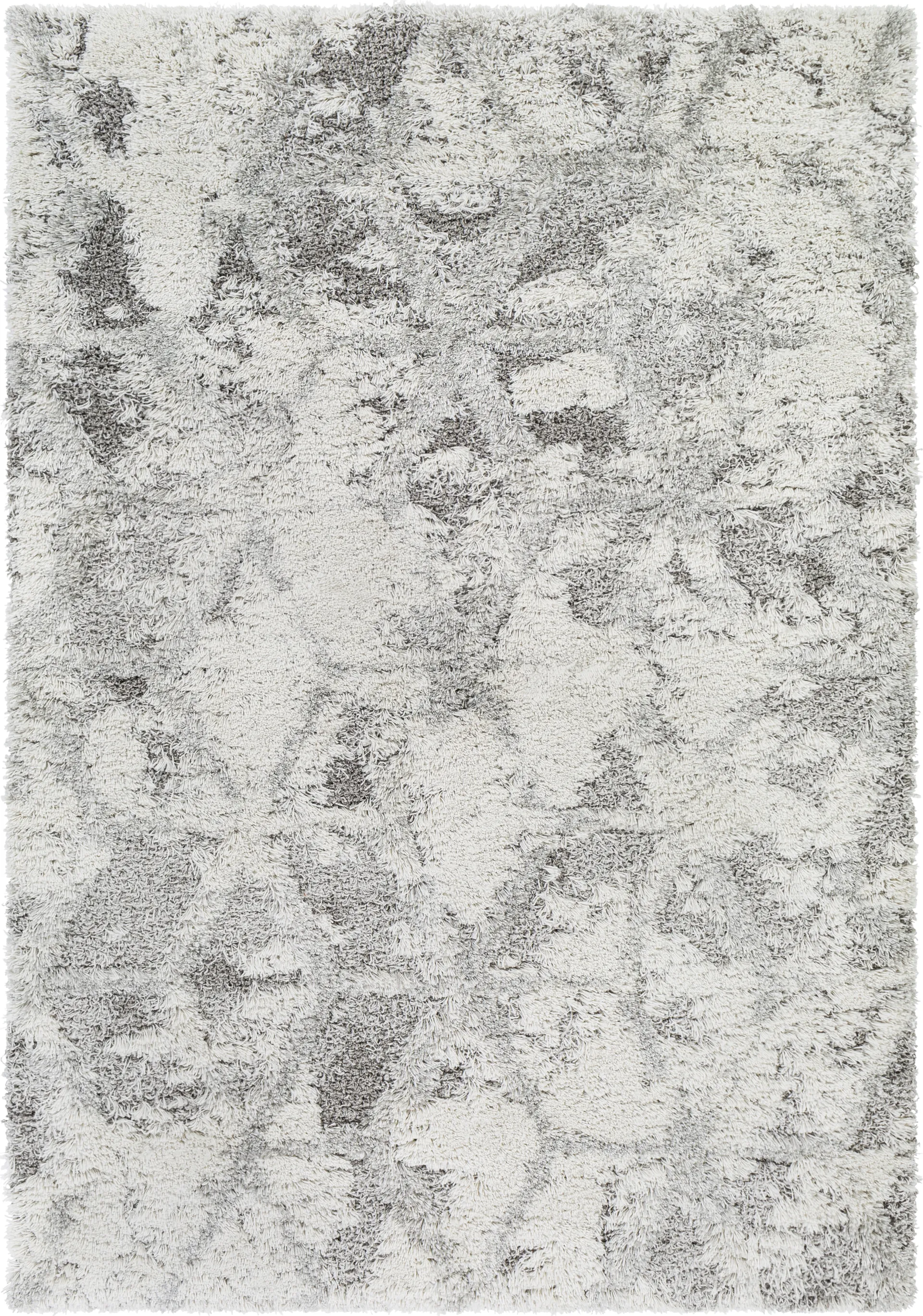 Liad Gray 7'10 x 10' Rug - Image 1