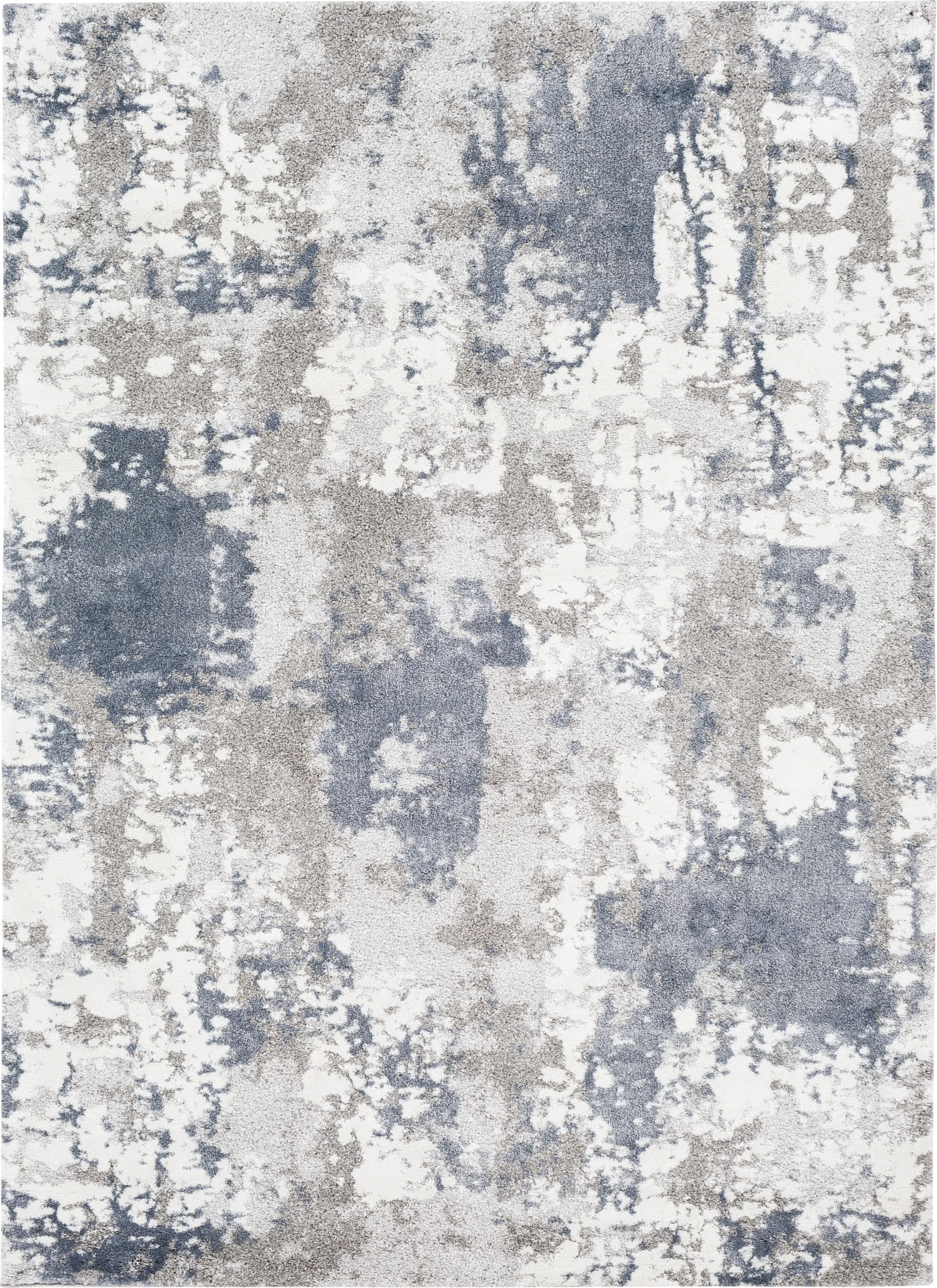 Amerah Denim 7'10 x 10'3 Rug - Image 1