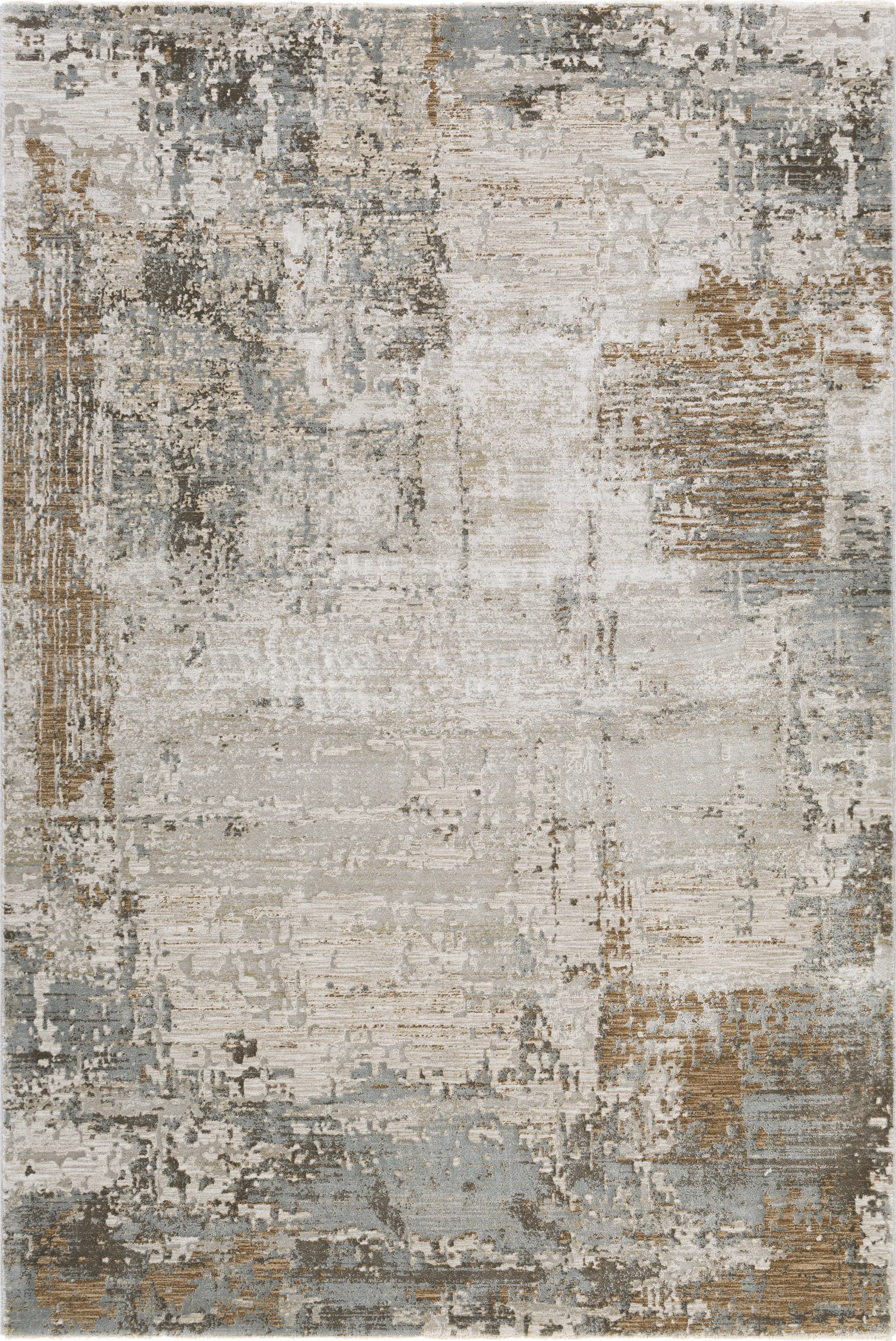 Latrice Brown 6'7 x 9'6 Rug - Image 1