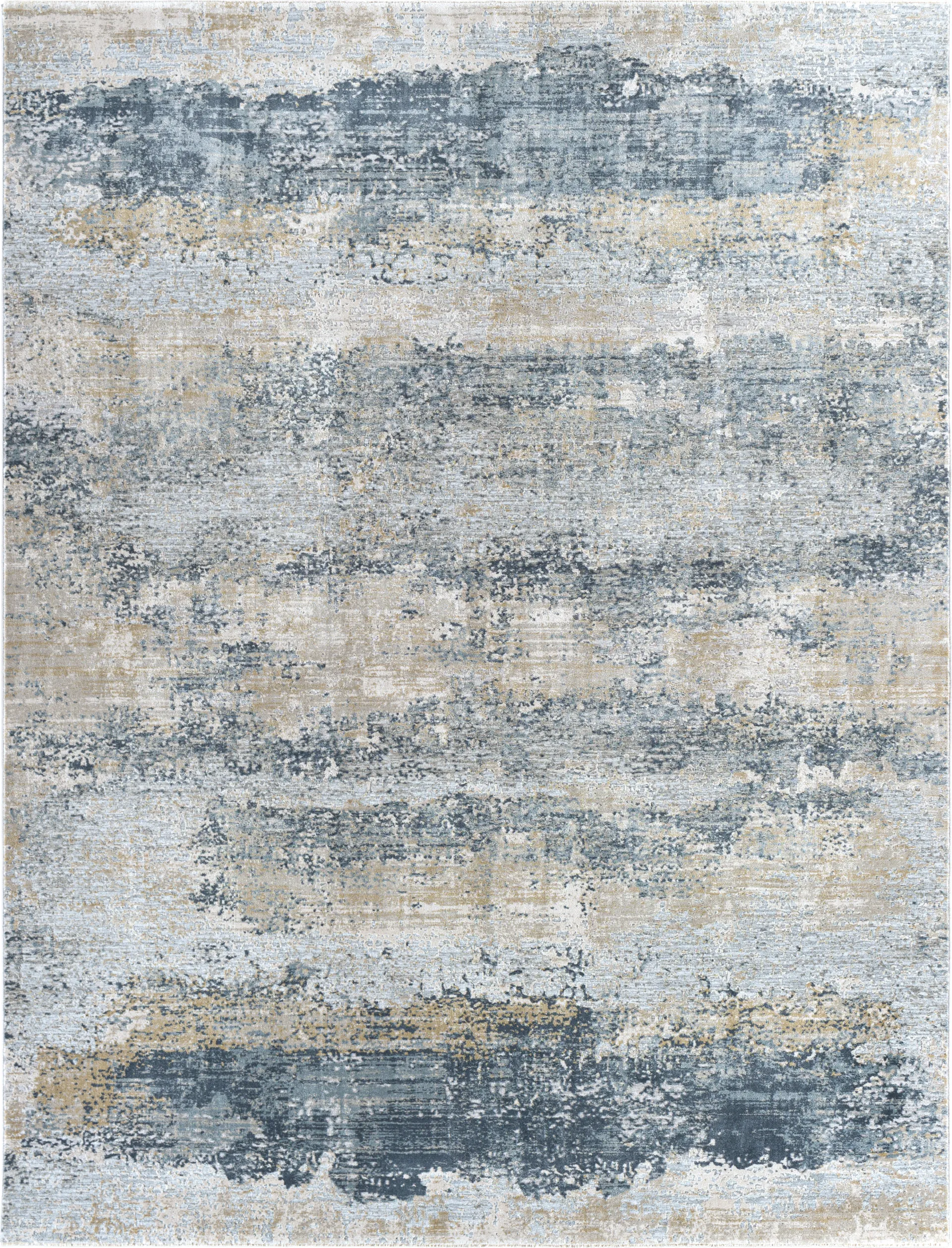 Celsey Gray 7'10 x 10'3 Rug - Image 1