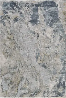 Sanfra Gray 7'10 x 10'3 Rug