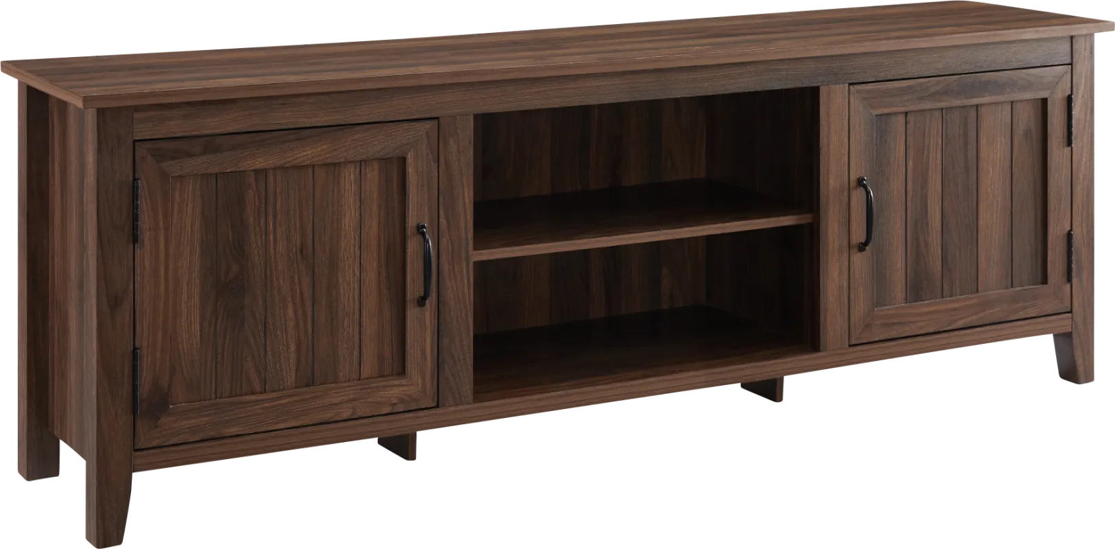Hefley Brown 70 in. Console