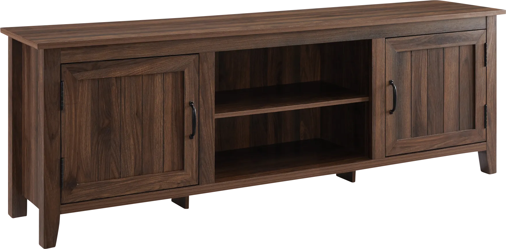 Hefley Brown 70 in. Console - Image 1