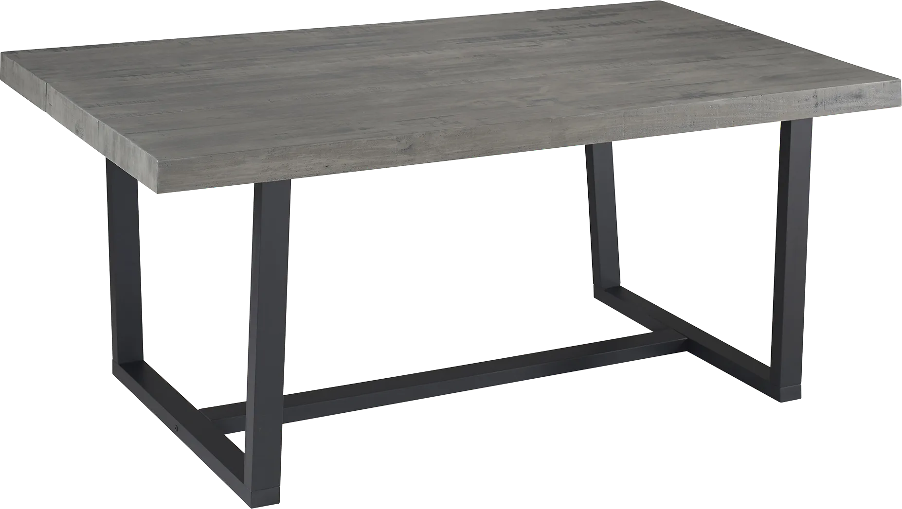 Muirwood Gray Dining Table - Image 1