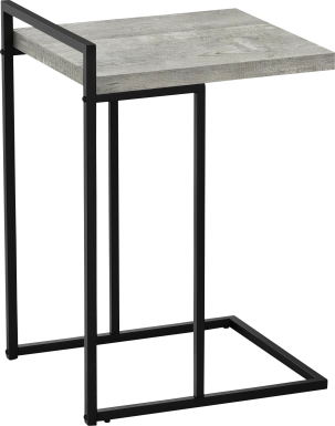 Brenteresa Lane Gray Accent Table