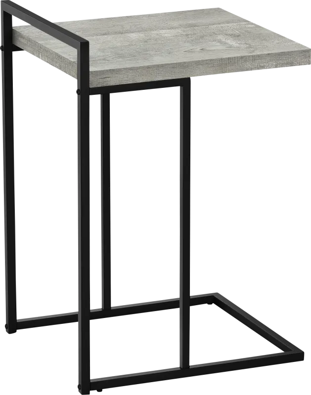 Brenteresa Lane Gray Accent Table