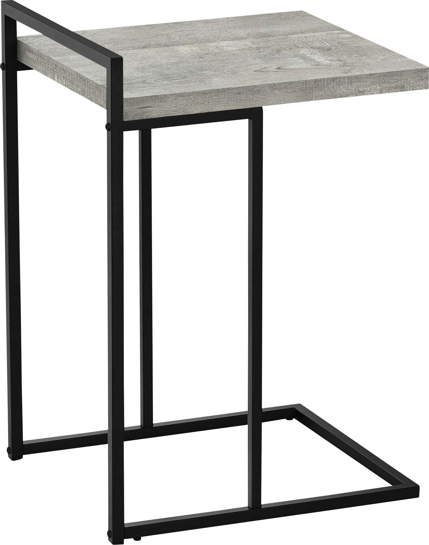 Brenteresa Lane Gray Accent Table - Image 1