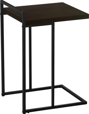 Brenteresa Lane Espresso Accent Table