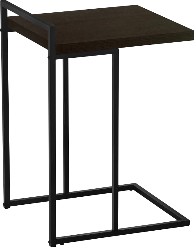 Brenteresa Lane Espresso Accent Table