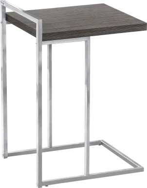 Brenteresa Grove Granite Accent Table