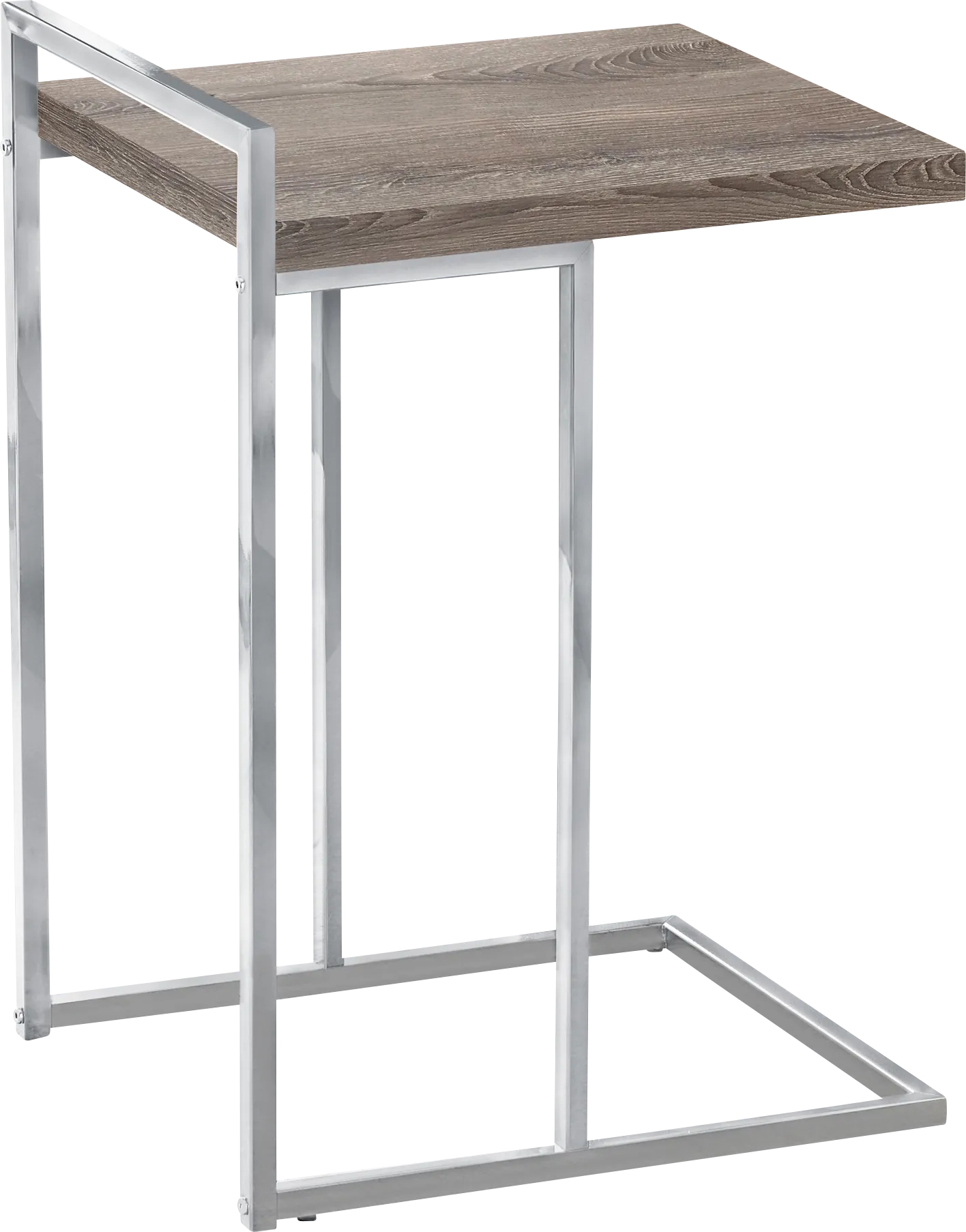 Brenteresa Grove Taupe Accent Table - Image 1
